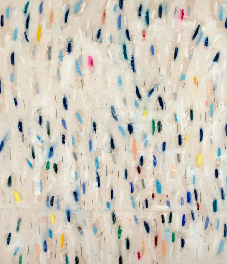 Original  Painting by Petr Johan Marek