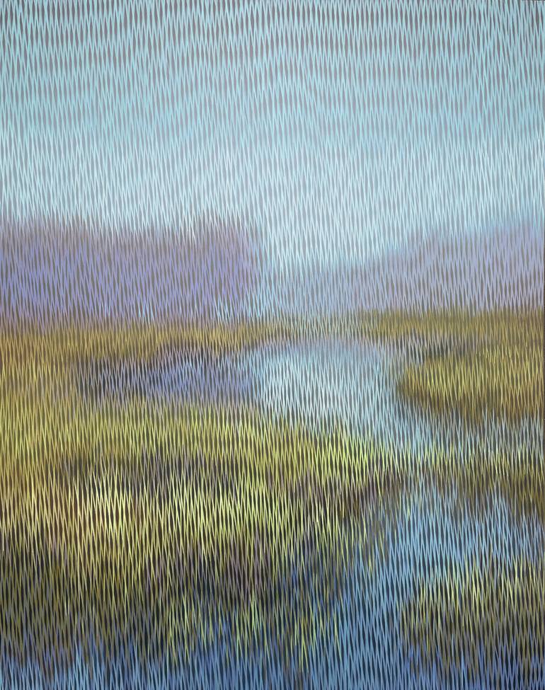 Original  Painting by Vasyl Kolodiy