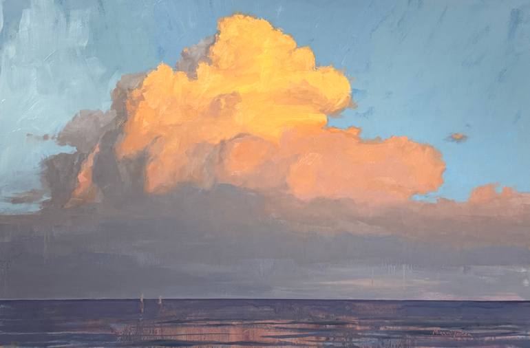 Original  Painting by Murray Taylor