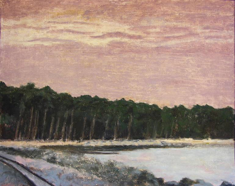 Original  Painting by Emilie Riggs